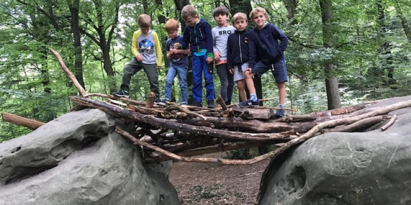 6 Gemeinsamkeiten 6 Gemeinsamkeiten